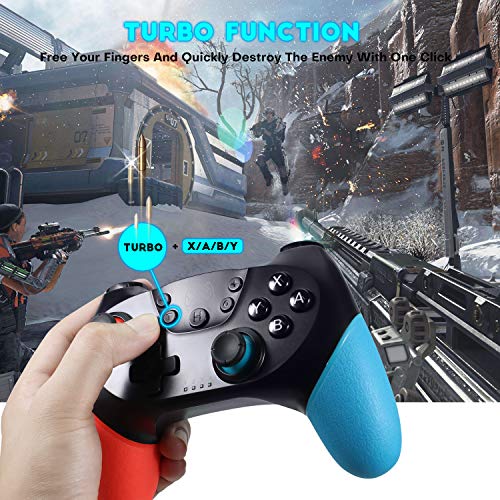 Wireless Controller for Nintendo Switch Lite