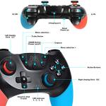Wireless Controller for Nintendo Switch Lite