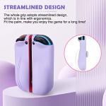 Anime Switch Case with JoyCon Covers and Grip Caps