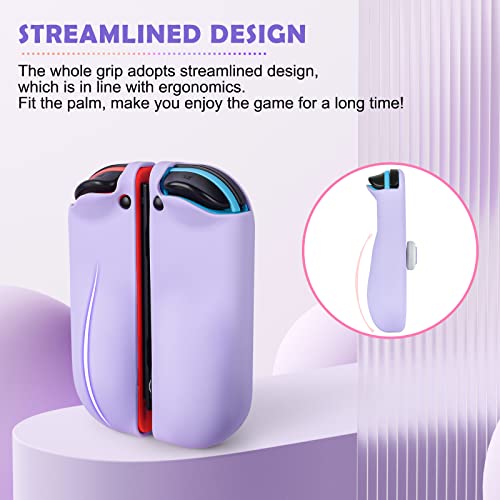 Anime Switch Case with JoyCon Covers and Grip Caps