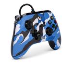 PowerA Wired Controller for Xbox Series X|S - Blue Camo