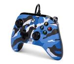 PowerA Wired Controller for Xbox Series X|S - Blue Camo