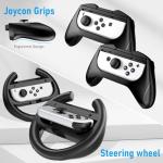 27-in-1 Nintendo Switch OLED Accessory Bundle