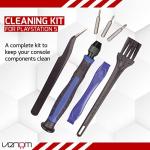 Venom PS5 Cleaning and Repair Tool Kit