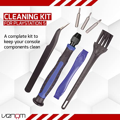 Venom PS5 Cleaning and Repair Tool Kit