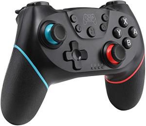 Olimoxi Wireless Switch Pro Controller with Gyro