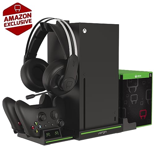 Venom Xbox Series X Charging Station