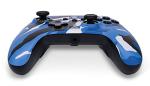 PowerA Wired Controller for Xbox Series X|S - Blue Camo