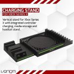Venom Xbox Series X Charging Station
