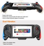 ZUJO Pro Controller for Nintendo Switch and OLED