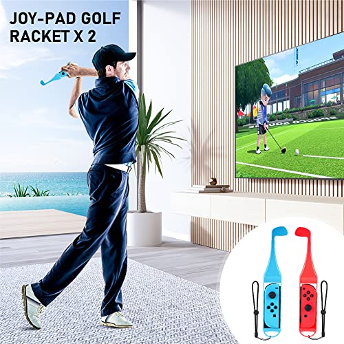 25 in 1 Switch Sports Accessories Bundle