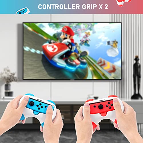 25 in 1 Switch Sports Accessories Bundle