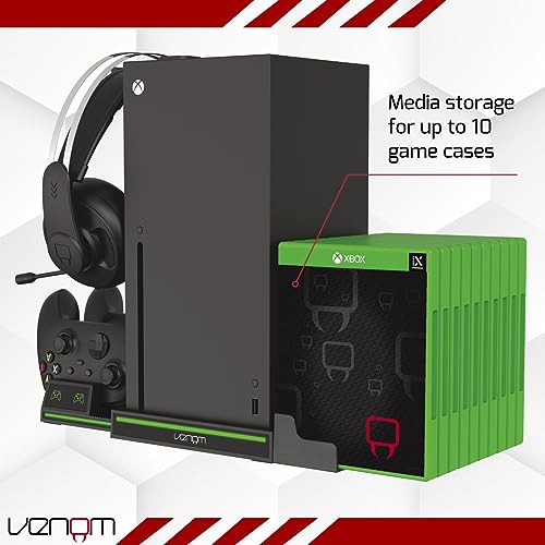 Venom Xbox Series X Charging Station