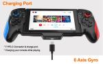ZUJO Pro Controller for Nintendo Switch and OLED