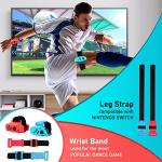 25 in 1 Switch Sports Accessories Bundle