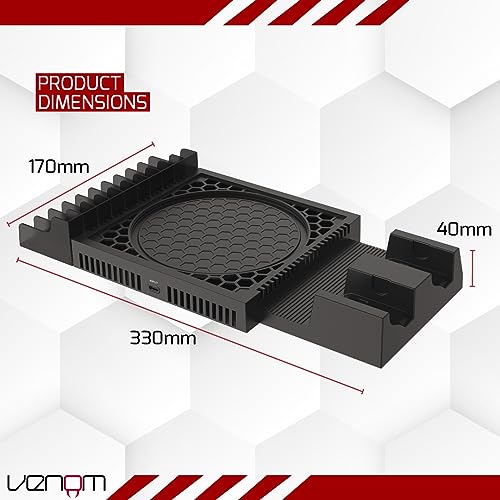 Venom Xbox Series X Charging Station