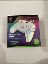 PDP Afterglow Wave Wired Controller - White