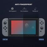 2-Pack Tempered Glass Screen Protectors for Nintendo Switch