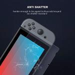 2-Pack Tempered Glass Screen Protectors for Nintendo Switch