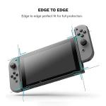 2-Pack Tempered Glass Screen Protectors for Nintendo Switch