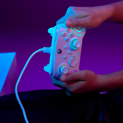 PDP Afterglow Wave Wired Controller for Xbox
