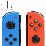 Luufii Switch Controller with Motion Control & Straps