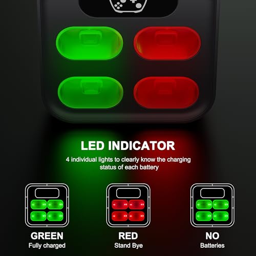 Rechargeable Battery Packs for Xbox Controllers