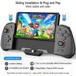 RGB Switch Controller with TURBO and Vibration