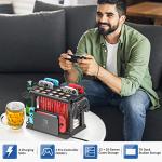 Nintendo Switch Games Organizer with Controller Charger