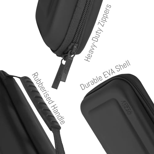 Orzly Switch Carry Case for Nintendo Switch OLED
