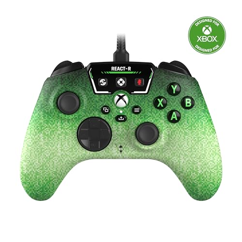Turtle Beach REACT-R Wired Controller for Xbox & PC