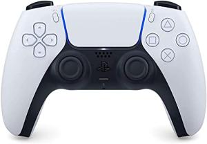 PlayStation 5 DualSense Controller - White