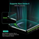 Xbox Series X/S Cooling Fan & Dual Charger