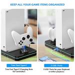 Xbox Series X/S Cooling Fan & Dual Charger