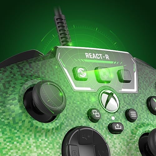 Turtle Beach REACT-R Wired Controller for Xbox & PC