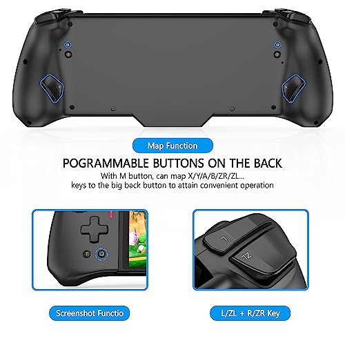 RGB Switch Controller with TURBO and Vibration