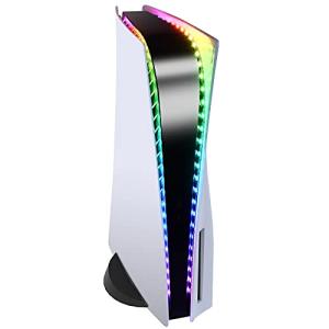 RGB LED Light Strip for PS5 Consoles