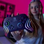 PDP Afterglow Wireless Controller for Nintendo Switch