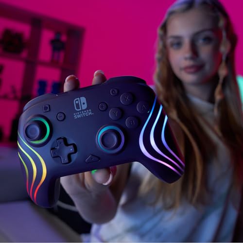 PDP Afterglow Wireless Controller for Nintendo Switch