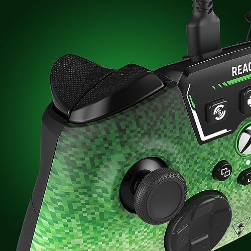 Turtle Beach REACT-R Wired Controller for Xbox & PC