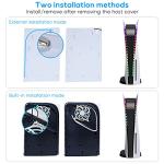 RGB LED Light Strip for PS5 Consoles