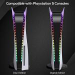 RGB LED Light Strip for PS5 Consoles