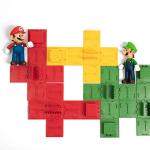 Nintendo Switch Game Card Case - 16 Slots (Mario RED)