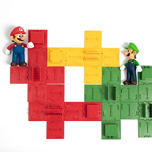 Nintendo Switch Game Card Case - 16 Slots (Mario RED)