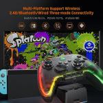 BIGBIG WON Wireless Switch Controller with Charging Dock