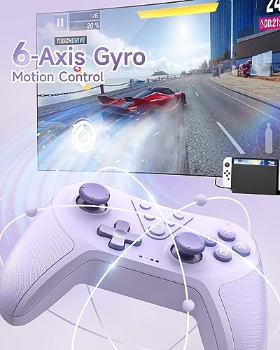 EasySMX Bluetooth Wireless Controller for Nintendo Switch