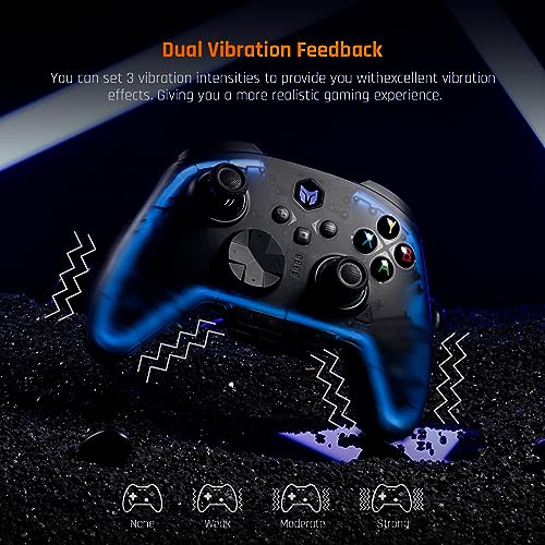BIGBIG WON Wireless Switch Controller with Charging Dock