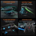 BIGBIG WON Wireless Switch Controller with Charging Dock