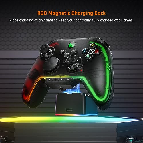 BIGBIG WON Wireless Switch Controller with Charging Dock