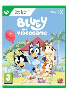 Bluey: The Videogame for Xbox